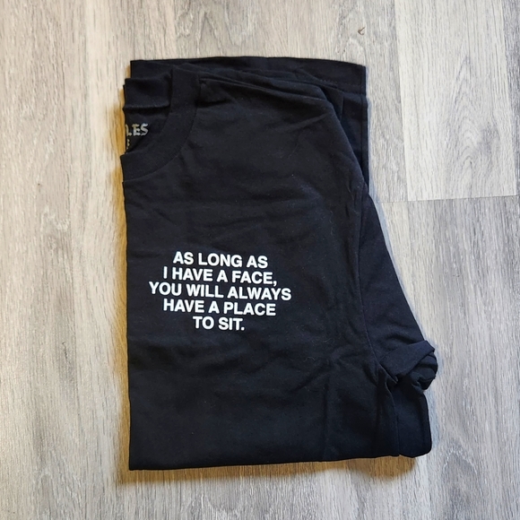 Brand new Alf place to sit t shirt size medium - Picture 2 of 3